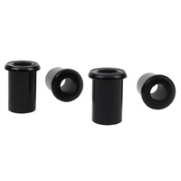 Whiteline Leaf Spring - Shackle Bushing Kit to Suit Holden Colorado, Isuzu D-Max, LDV T60 and Toyota HiLux