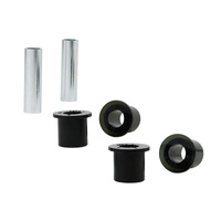 Whiteline Leaf Spring - Front and Rear Eye Bushing Kit to Suit Land Rover Series 2A and 3