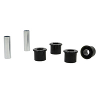 Whiteline Front Leaf Spring - Bushing Kit to Suit Nissan Patrol G60, MQ, MK
