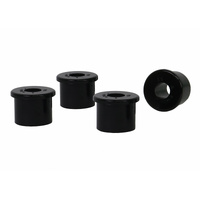 Whiteline Rear Leaf Spring - Bushing Kit to Suit Holden Rodeo KB and Isuzu Trooper UBS17, 56