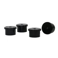 Whiteline Rear Leaf Spring - Rear Eye Bushing Kit to Suit Ford Cortina Mk2 and Escort Mk1
