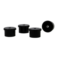 Whiteline Rear Leaf Spring - Rear Eye Bushing Kit to Suit Ford Escort Mk2