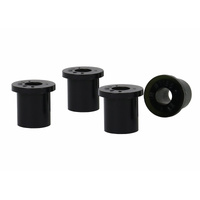 Whiteline Rear Leaf Spring - Bushing Kit to Suit Toyota Corolla KE20, KE50