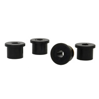 Whiteline Rear Leaf Spring - Front Eye Bushing Kit to Suit Nissan 200B, Bluebird and Vanette