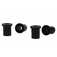 Whiteline Leaf Spring - Bushing Kit to Suit Nissan Patrol G60, MQ, MK