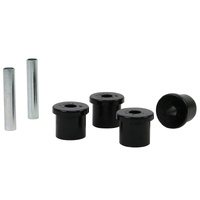 Whiteline Rear Leaf Spring - Bushing Kit to Suit Chrysler Valiant and Nissan 260C, 280C