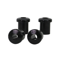 Whiteline Rear Leaf Spring - Shackle Bushing Kit to Suit Ford Capri, Cortina and Escort
