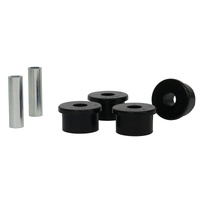 Whiteline Rear Leaf Spring - Front Eye Bushing Kit to Suit Ford Escort Mk2