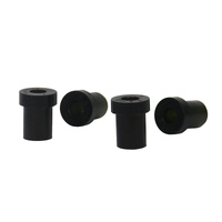 Whiteline Rear Leaf Spring - Shackle Bushing Kit to Suit Ford Escort Mk2