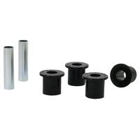Whiteline Leaf Spring - Bushing Kit to Suit Mazda T Series 1st and 2nd Gen