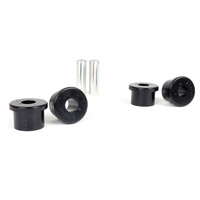 Whiteline Rear Leaf Spring - Bushing Kit to Suit Holden Barina and Suzuki Sierra, Swift