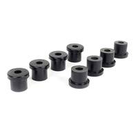 Whiteline Leaf Spring - Bushing Kit to Suit Holden Barina and Suzuki Sierra, Swift