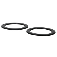 Whiteline Rear Coil Spring Pad - Upper Bushing Kit 4mm Ride Height to Suit Holden Commodore VB-VS and HSV
