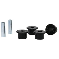 Whiteline Leaf Spring - Bushing Kit to Suit Holden Colorado, Rodeo, Isuzu D-Max, and Toyota HiLux