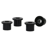 Whiteline Rear Leaf Spring - Front and Rear Eye Bushing Kit to Suit Morris Minor 1000