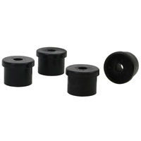 Whiteline Rear Leaf Spring - Front Eye Bushing Kit to Suit Mazda 323, 808 and RX-3
