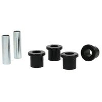 Whiteline Leaf Spring - Front Eye Bushing Kit to Suit Mazda T Series 2nd Gen