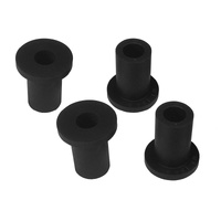 Whiteline Rear Leaf Spring - Shackle Bushing Kit to Suit Chrysler and Mitsubishi Lancer