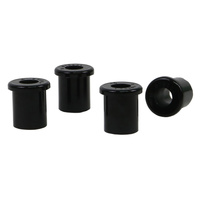 Whiteline Rear Leaf Spring - Front Eye Bushing Kit to Suit Mitsubishi L300 and Pajero