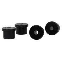 Whiteline Rear Leaf Spring - Front Eye Bushing Kit to Suit Nissan 1200, 120Y and Pulsar B11