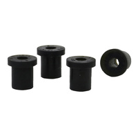 Whiteline Rear Leaf Spring - Rear Eye Bushing Kit to Suit Nissan 1200, 120Y and Pulsar B11