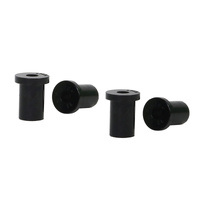 Whiteline Rear Leaf Spring - Bushing Kit to Suit Nissan 1200, 120Y and Pulsar B11
