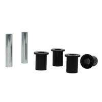 Whiteline Leaf Spring - Bushing Kit to Suit Land Rover 88/109 Series 1 2, 2A and 3