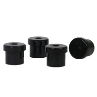 Whiteline Rear Leaf Spring - Front Eye Bushing Kit to Suit Toyota Corolla and Corona