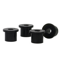 Whiteline Rear Leaf Spring - Shackle Bushing Kit to Suit Toyota Corolla, Corona and Cressida