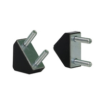 Whiteline Front Bump Stop - Lower Bushing Kit to Suit Holden Torana LC, LJ