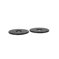 Whiteline Rear Lower Coil Spring Pad +10mm Ride Height to Suit BMW 3 Series, M3, Z4 E36, E46, Holden Commodore VN-VZ and HSV