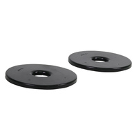 Whiteline Rear Lower Coil Spring Pad +12mm Ride Height to Suit BMW 3 Series, M3, Z4 E36, E46, Holden Commodore VN-VZ and HSV
