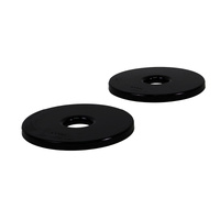 Whiteline Rear Lower Coil Spring Pad +14mm Ride Height to Suit BMW 3 Series, M3, Z4 E36, E46, Holden Commodore VN-VZ and HSV