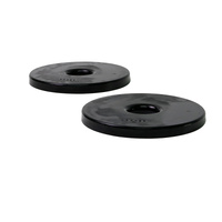 Whiteline Rear Lower Coil Spring Pad +16mm Ride Height to Suit BMW 3 Series, M3, Z4 E36, E46, Holden Commodore VN-VZ and HSV