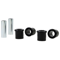Whiteline Rear Leaf Spring - Front Eye Bushing Kit to Suit Ford Courier PC-PH and Mazda B Series Bravo UF, UN