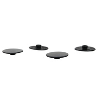 Whiteline Rear Leaf Spring - Slipper Pad Bushing Kit to Suit Holden FJ-WB, Rodeo TF