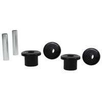 Whiteline Rear Leaf Spring - Front Eye Bushing Kit to Suit Mitsubishi Triton ME-MK 2wd/4wd