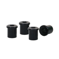 Whiteline Leaf Spring - Shackle Bushing Kit to Suit Daihatsu Feroza, Rocky and Rugger
