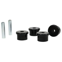 Whiteline Rear Leaf Spring - Front Eye Bushing Kit to Suit Ford Falcon AU-FGX and FPV