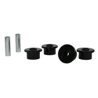 Whiteline Rear Leaf Spring - Front Eye Bushing Kit to Suit Holden Crewman and One tonner VY, VZ