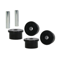 Whiteline Rear Leaf Spring - Front Eye Bushing Kit to Suit Jeep Cherokee XJ