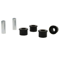 Whiteline Rear Leaf Spring - Rear Eye Bushing Kit to Suit Jeep Cherokee XJ