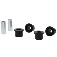 Whiteline Rear Leaf Spring - Front Eye Bushing Kit to Suit Nissan Navara D40 and D23 2wd/4wd