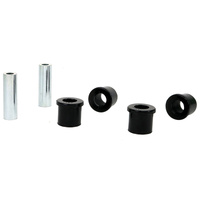 Whiteline Rear Leaf Spring - Front Eye Bushing Kit to Suit Mitsubishi Triton MK, ML and MN 2wd/4wd