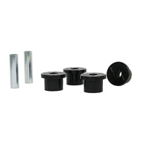 Whiteline Rear Leaf Spring - Front Eye Bushing Kit to Suit Ford Ranger, Holden Colorado, Isuzu D-Max, LDV T60 and Mazda BT-50
