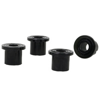 Whiteline Rear Leaf Spring - Rear Eye Bushing Kit to Suit Ford Ranger PJ, PK and Mazda BT-50 UN 2wd/4wd