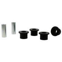 Whiteline Rear Leaf Spring - Rear Eye Bushing Kit to Suit Volkswagen Amarok 2H 2wd/4Motion