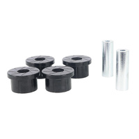 Whiteline Rear Leaf Spring - Front Eye Bushing Kit to Suit Volkswagen Amarok 2H 2wd/4Motion