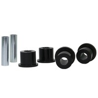 Whiteline Front Leaf Spring - Rear Eye Bushing Kit to Suit Jeep Cherokee SJ