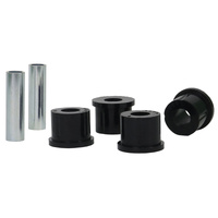 Whiteline Rear Leaf Spring - Shackle Bushing Kit to Suit Jeep Cherokee XJ